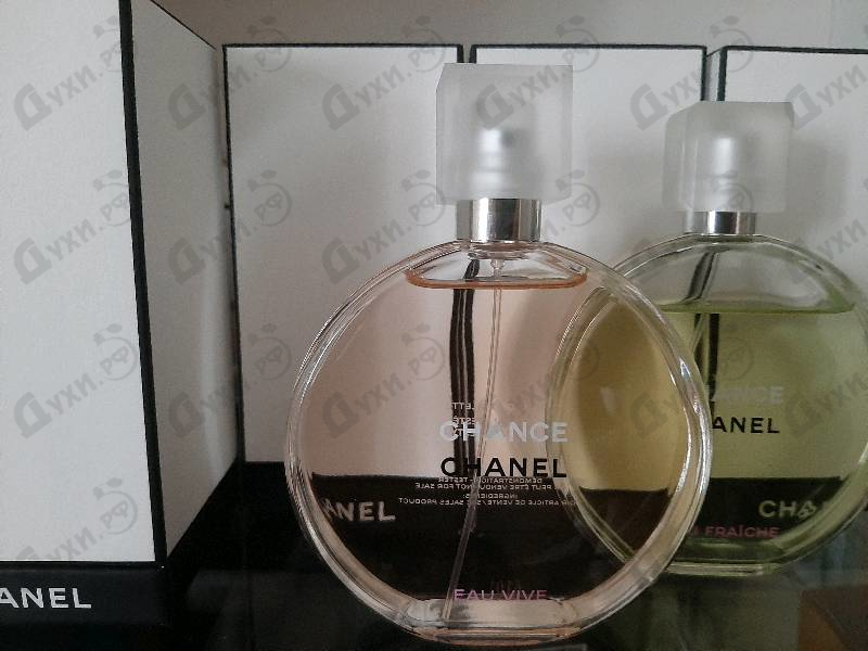 Парфюмерия Chanel Chance Eau Vive