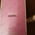 Отзыв Chanel Chance Eau Vive