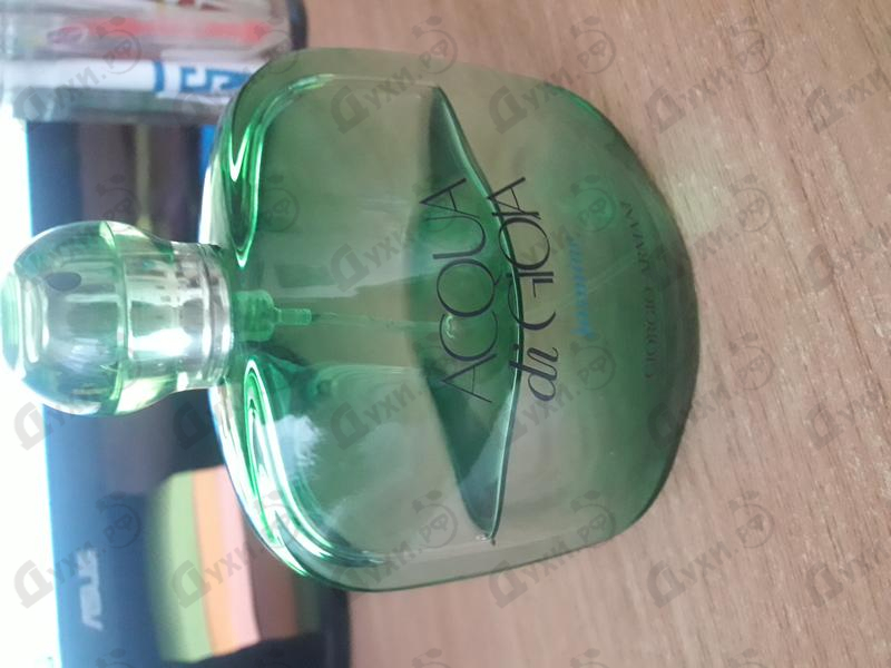 Купить Giorgio Armani Acqua Di Gioia Jasmine Парфюмерия Acqua Di Gioia Jasmine от Giorgio Armani