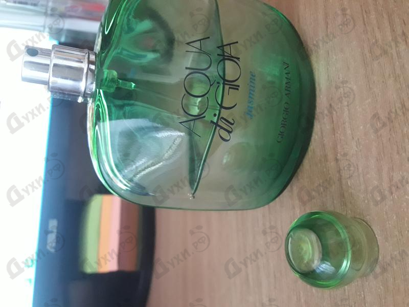 Парфюмерия Giorgio Armani Acqua Di Gioia Jasmine