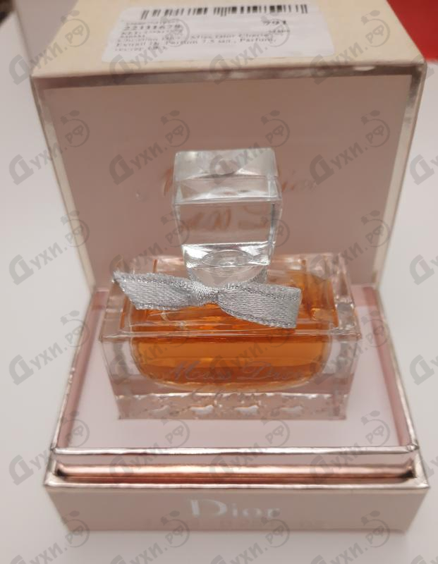 Парфюмерия Miss Dior Cherie Extrait De Parfum от Christian Dior