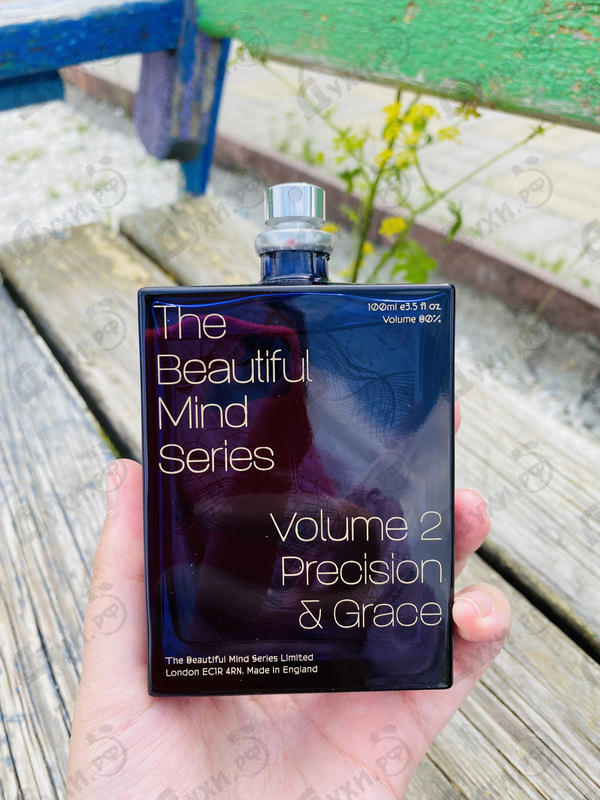 Отзыв Escentric Molecules Volume 2: Precision And Grace