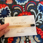 Духи Cuir Beluga от Guerlain
