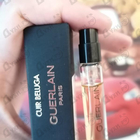 Отзыв Guerlain Cuir Beluga