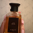 Отзыв Guerlain Cuir Beluga