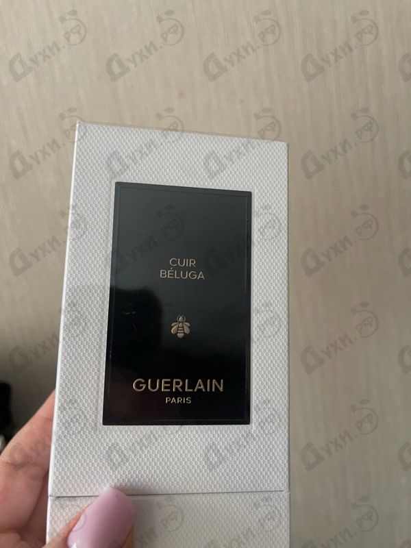 Отзывы Guerlain Cuir Beluga