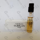 Духи Cuir Beluga от Guerlain