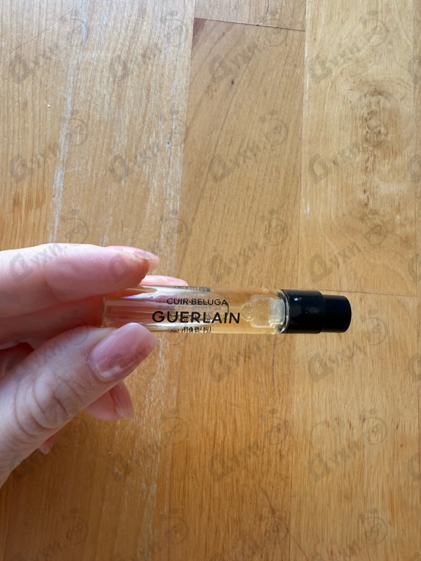 Отзывы Guerlain Cuir Beluga