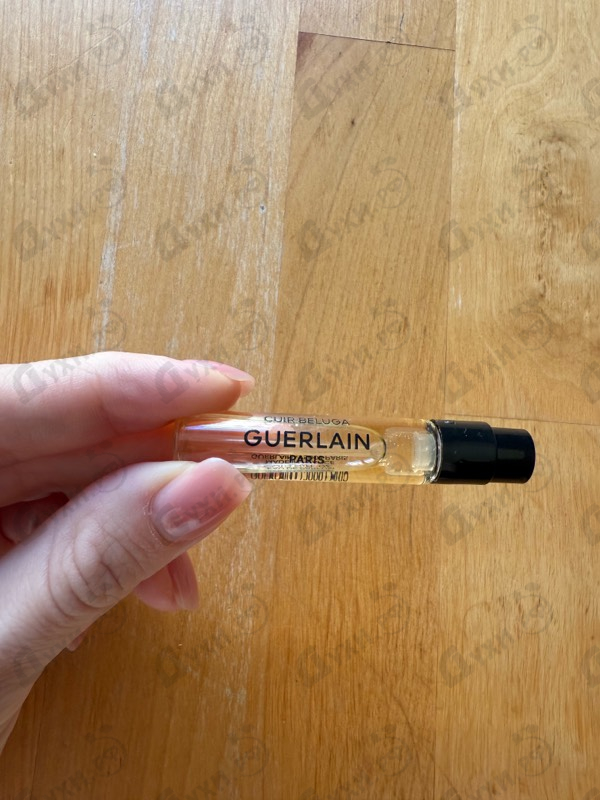 Отзывы Guerlain Cuir Beluga