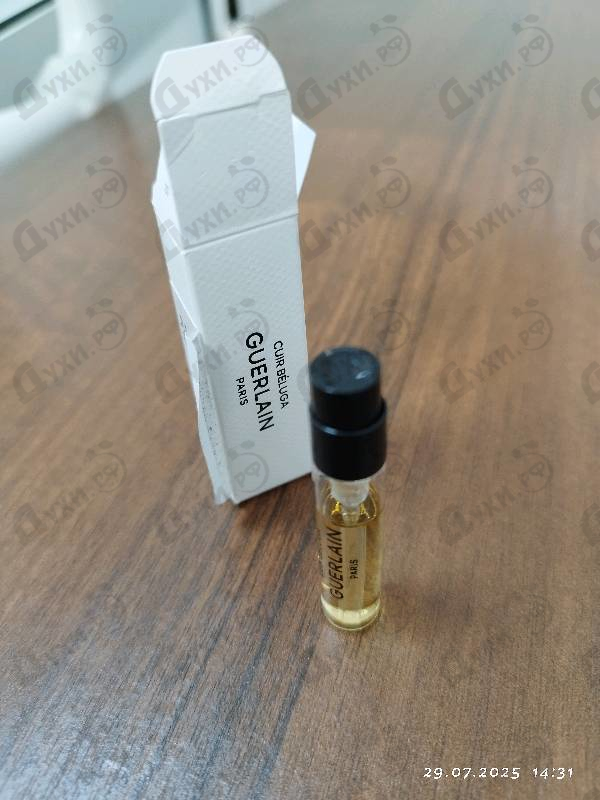 Купить Guerlain Cuir Beluga