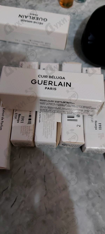 Купить Cuir Beluga от Guerlain