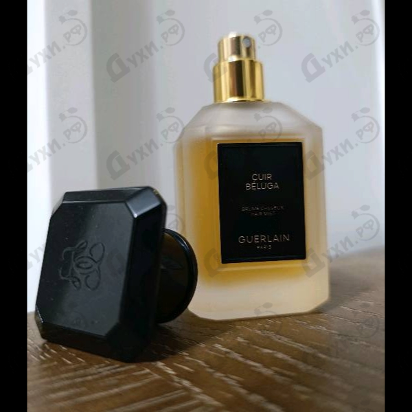 Парфюмерия Cuir Beluga от Guerlain
