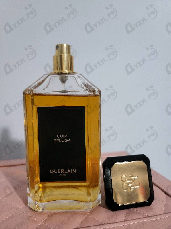 Парфюмерия Cuir Beluga от Guerlain