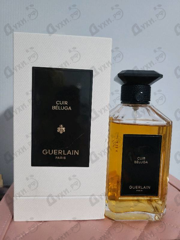 Духи Cuir Beluga от Guerlain