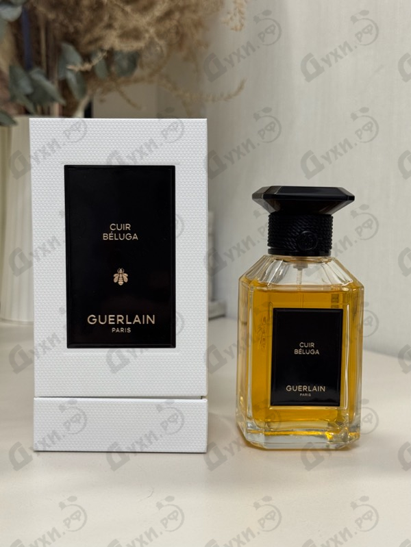 Парфюмерия Cuir Beluga от Guerlain