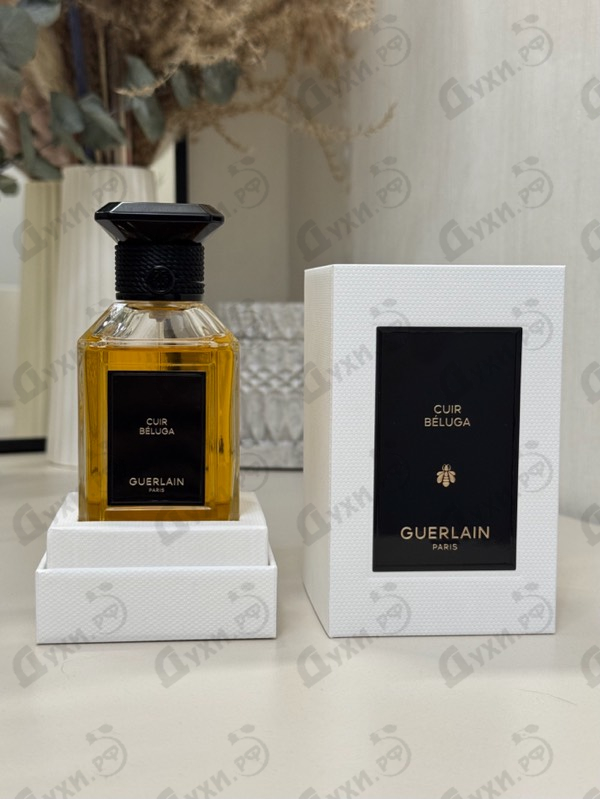 Купить Guerlain Cuir Beluga