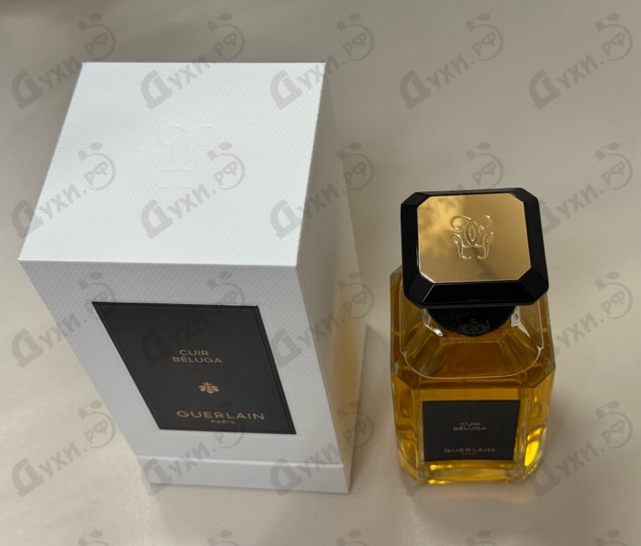 Купить Cuir Beluga от Guerlain