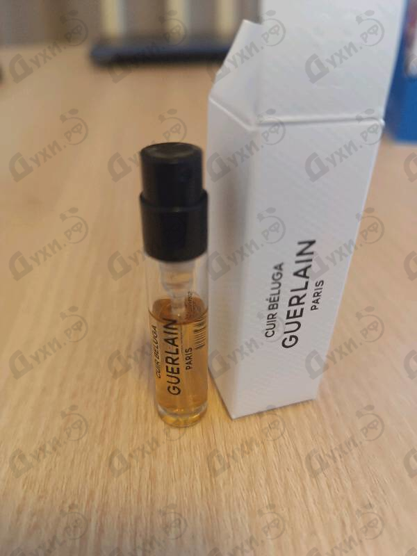 Отзывы Guerlain Cuir Beluga