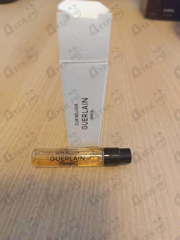 Купить Cuir Beluga от Guerlain