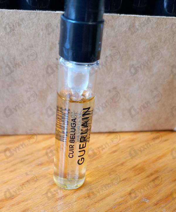 Купить Cuir Beluga от Guerlain