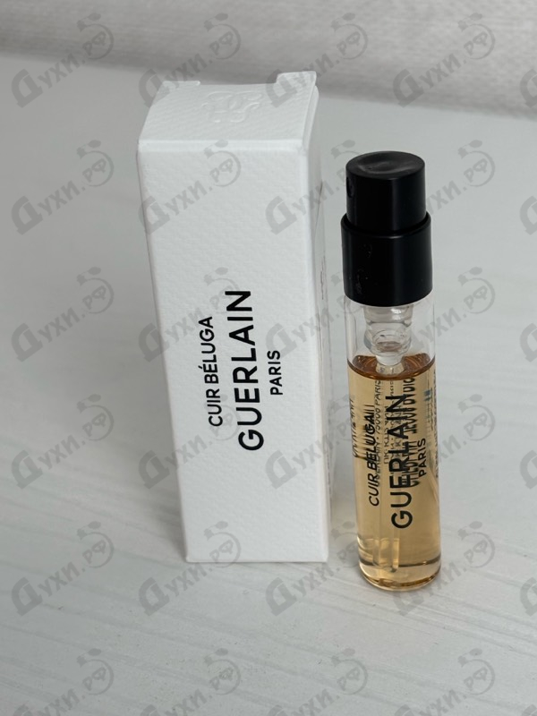 Духи Cuir Beluga от Guerlain