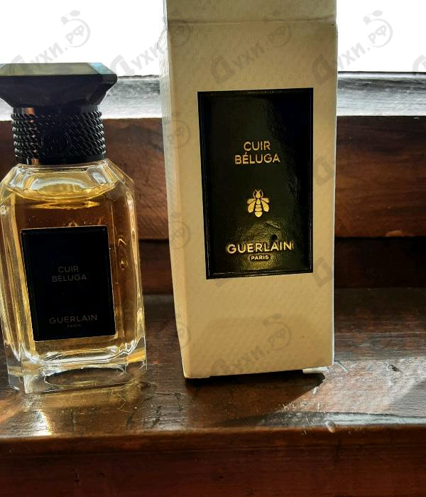 Купить Cuir Beluga от Guerlain