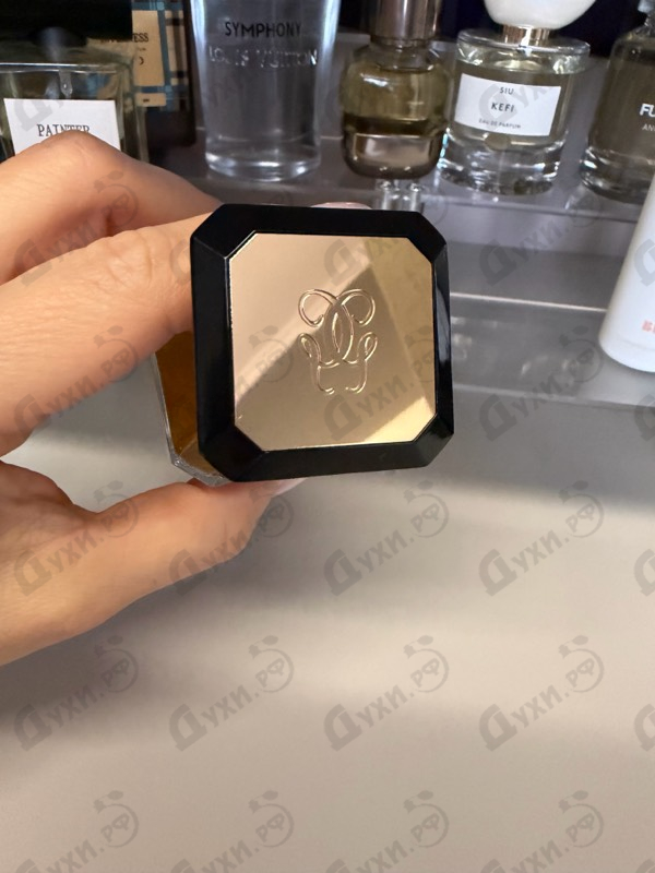 Отзывы Guerlain Cuir Beluga