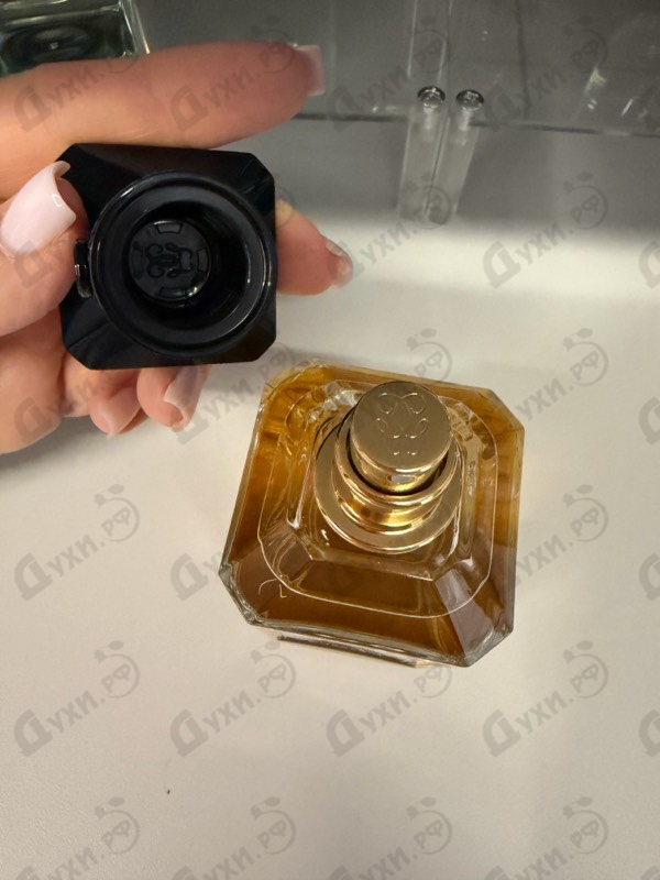 Парфюмерия Cuir Beluga от Guerlain