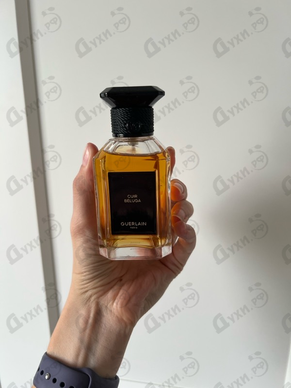Парфюмерия Cuir Beluga от Guerlain