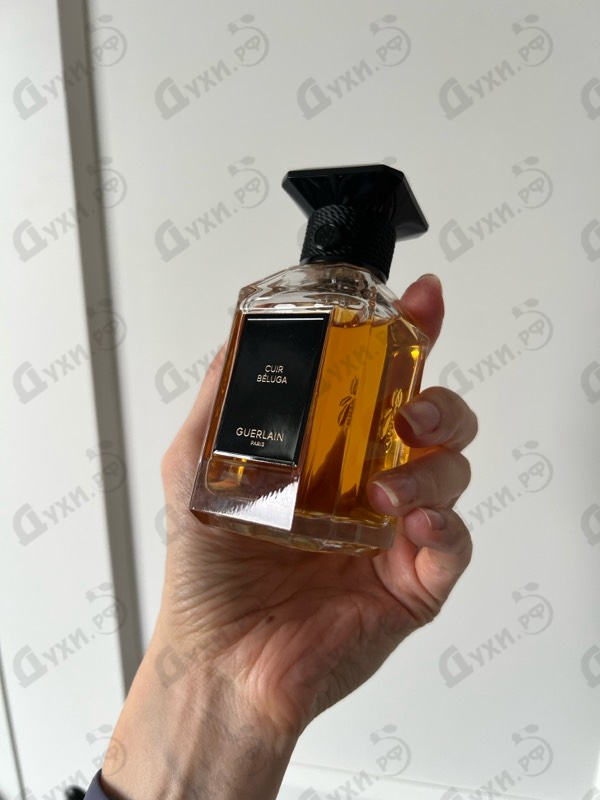 Купить Cuir Beluga от Guerlain