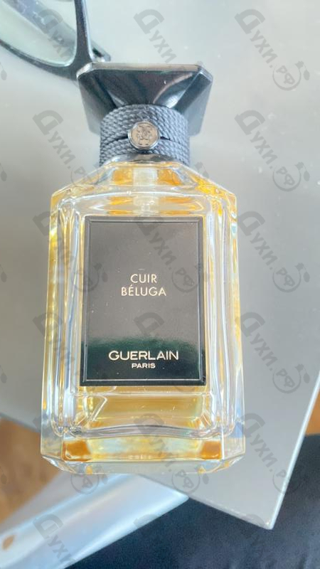 Парфюмерия Cuir Beluga от Guerlain