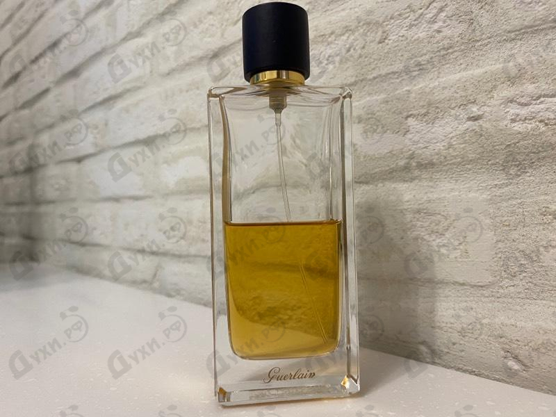 Парфюмерия Cuir Beluga от Guerlain