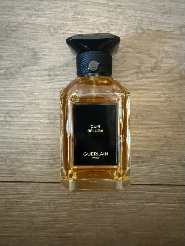 Парфюмерия Guerlain Cuir Beluga
