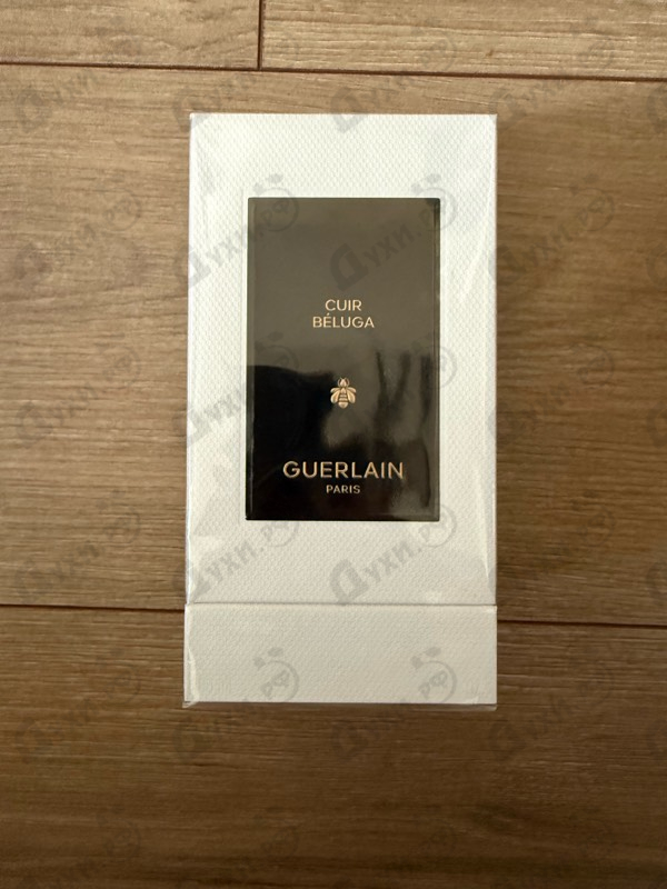 Отзыв Guerlain Cuir Beluga
