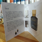 Духи Oud от Maison Francis Kurkdjian