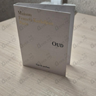 Отзыв Maison Francis Kurkdjian Oud