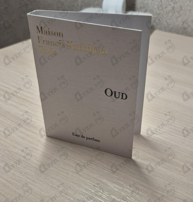 Купить Maison Francis Kurkdjian Oud