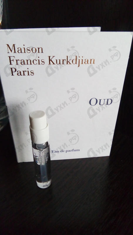 Купить Oud от Maison Francis Kurkdjian