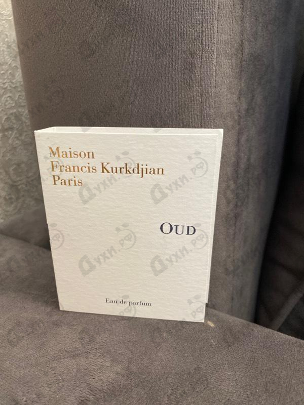 Купить Oud от Maison Francis Kurkdjian
