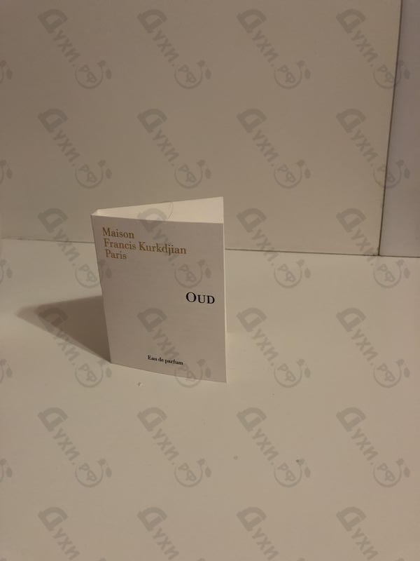 Парфюмерия Oud от Maison Francis Kurkdjian