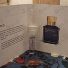 Духи Oud от Maison Francis Kurkdjian