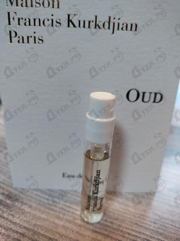 Купить Oud от Maison Francis Kurkdjian