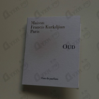 Отзывы Maison Francis Kurkdjian Oud