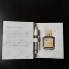 Отзыв Maison Francis Kurkdjian Oud Cashmere Mood