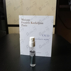 Парфюм Maison Francis Kurkdjian Oud Cashmere Mood