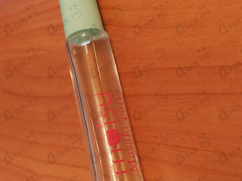 Духи Matsu от Masaki Matsushima