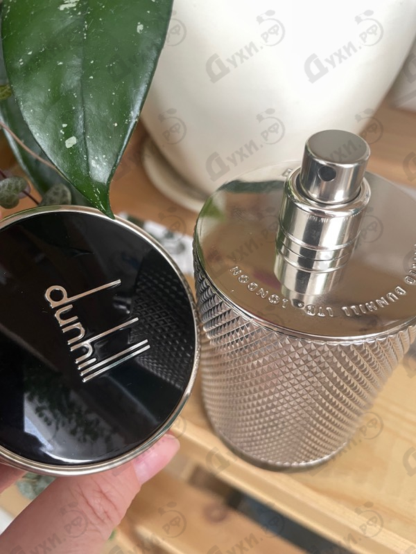 Духи Icon от Dunhill
