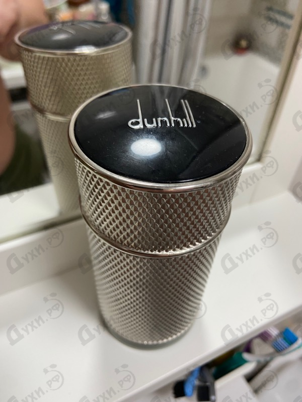 Парфюмерия Icon от Dunhill