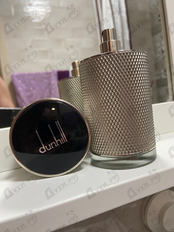 Парфюмерия Icon от Dunhill