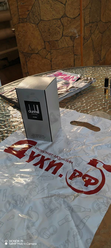 Купить Icon от Dunhill